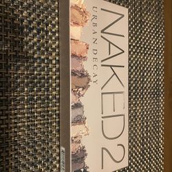 Naked2 Urban decay Makeup