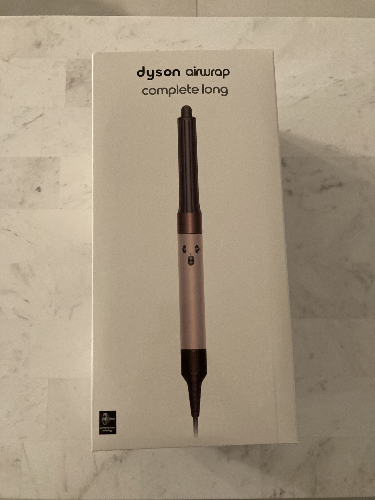 Dyson Airwrap Rose Gold/Ceramic Pink