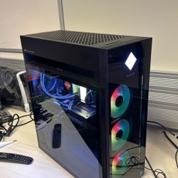 High End Gaming PC Omen by HP