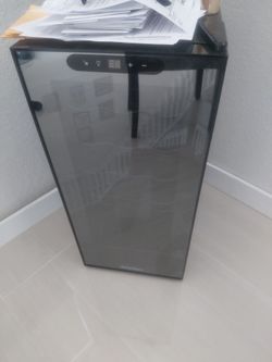 Wine fridge