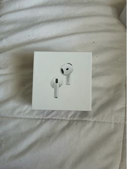 Airpods 4 Active Noise Cancellation