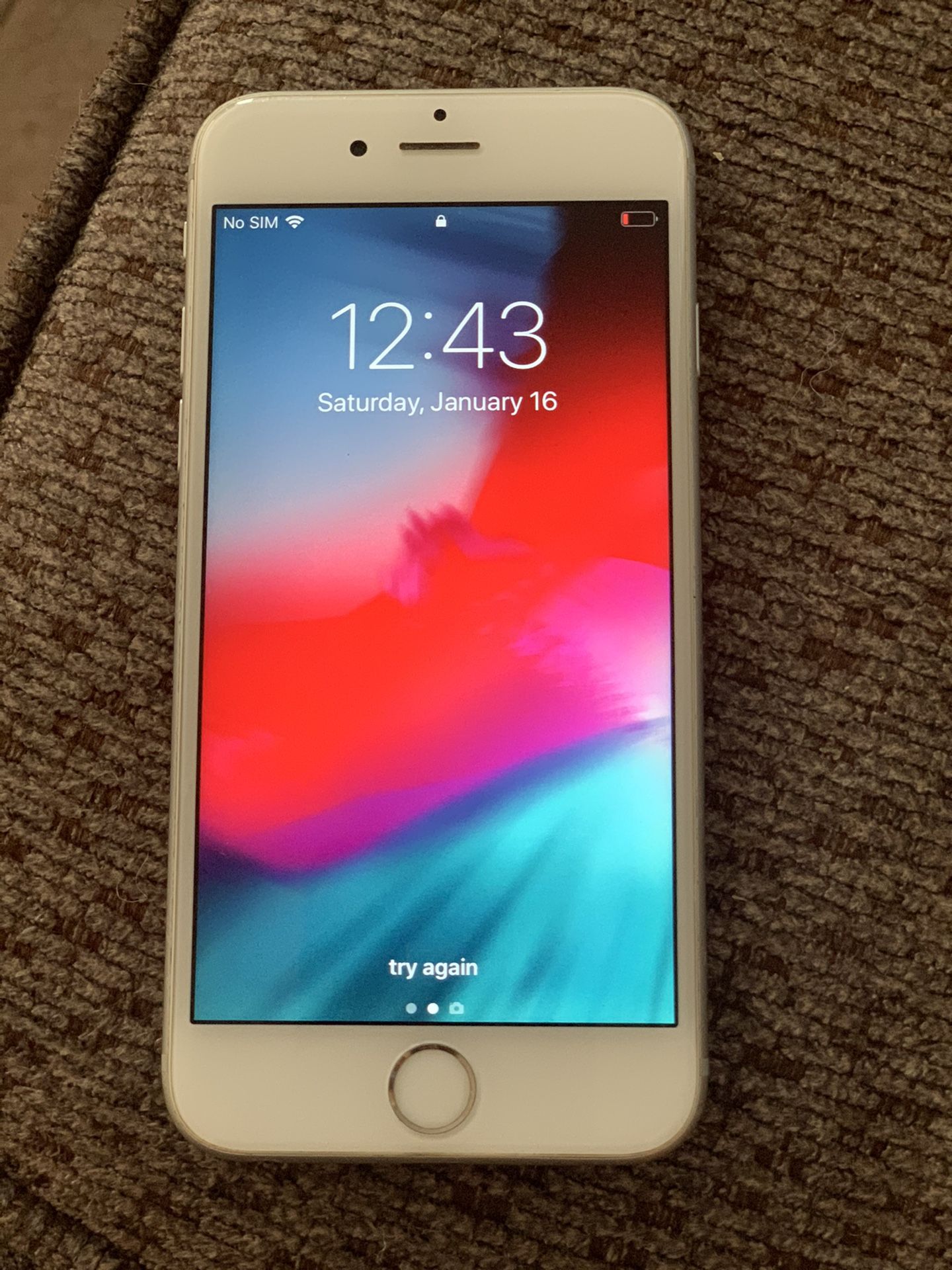 Apple IPhone 6s 64 GB Unlocked