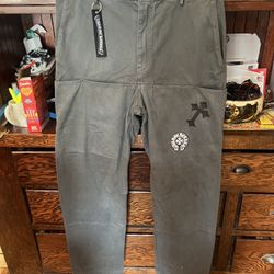 Chrome Hearts Pants 34