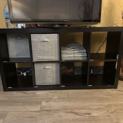 IKEA KALLAX 8 Cube Storage Organizer 