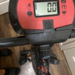 Exercise Bike