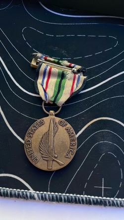 1991 us south west Asia medal