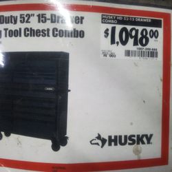 Husky Brand New Retail