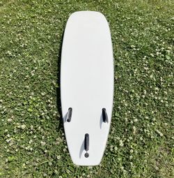 Foam surfboard gumtree deals