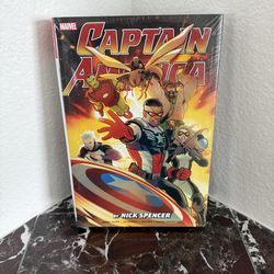 Captain America Marvel Omnibus Volume 2