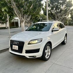 2014 Audi Q7