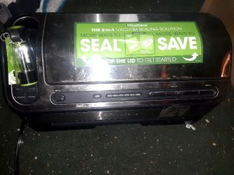 Foodsaver Vacuum Sealer V4980 