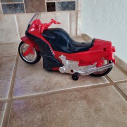 Motorcycle Battery Operated  ( Kids )