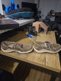 Eastland boat shoes