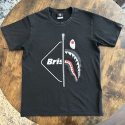 BAPE x FCR Bristol T-Shirt