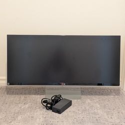 LG 34UM95-P  IPS Ultrawide WQHD with Thunderbolt