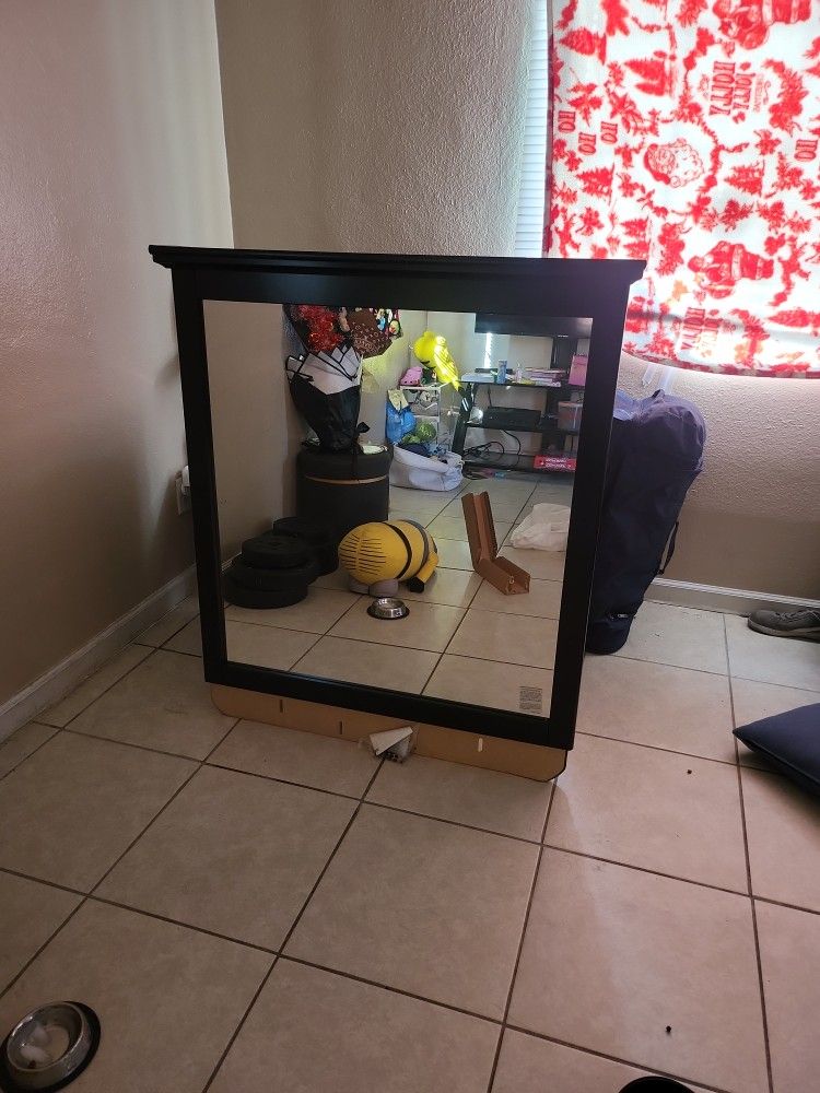 Bedroom Mirror