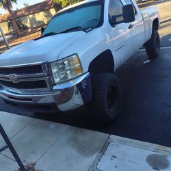 Silverado 2500 HD 6.0