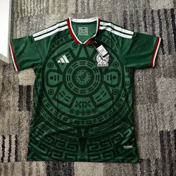 Mexico Home World Cup 2026 Jersey