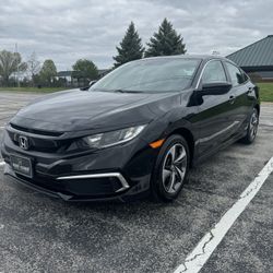 2021 Honda Civic