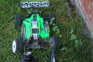 Kyosho and p10e