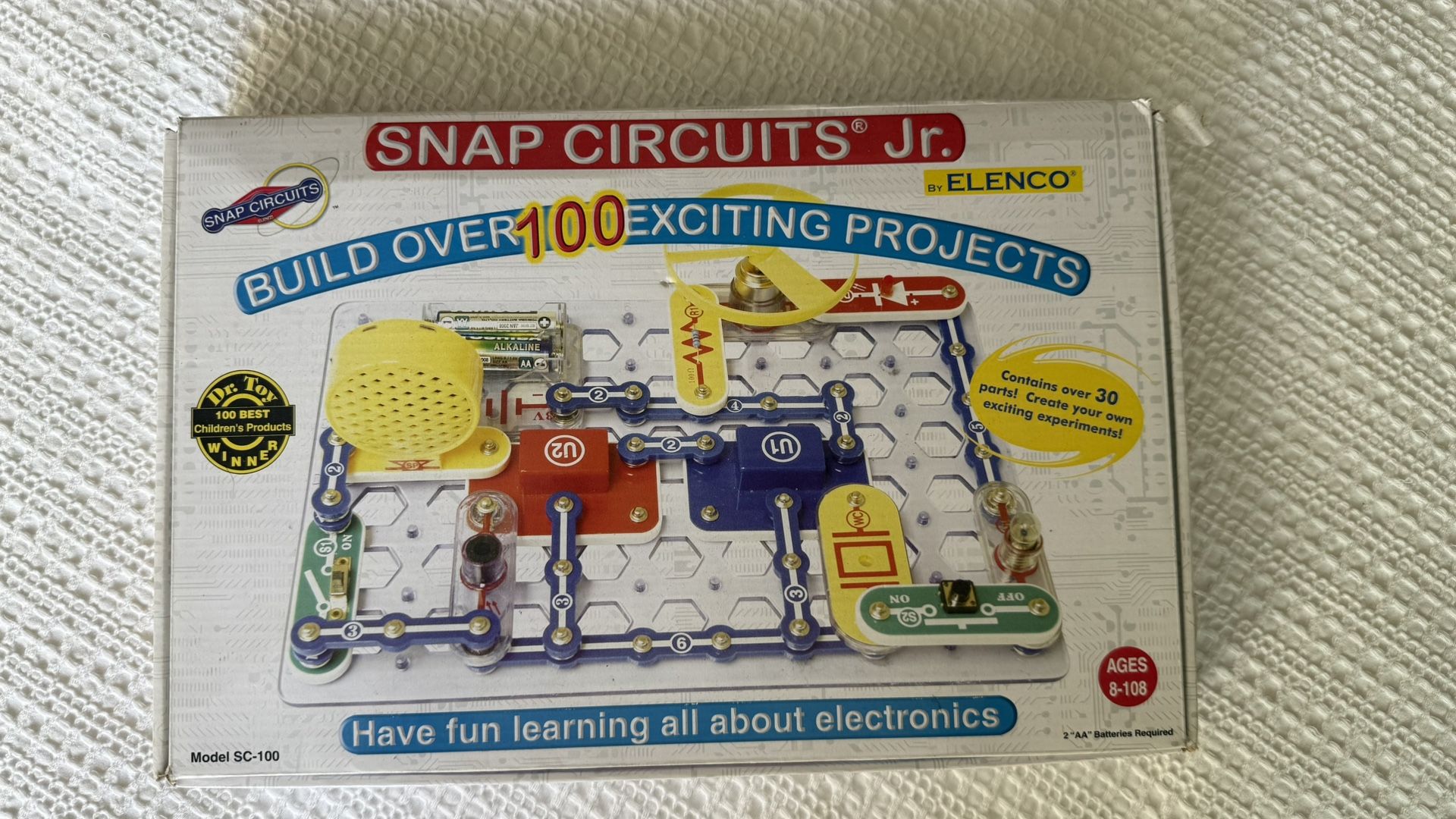 Snap Circuit Jr