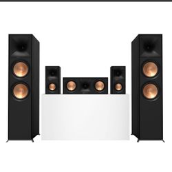 Klipsch Reference Dolby 5.0.2 Surround System