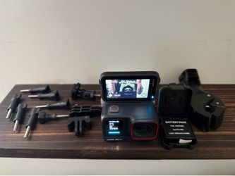 Insta360 ACE PRO (small accessories)