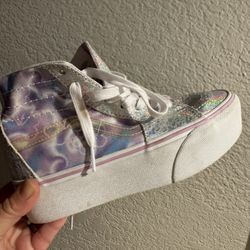 Like New Women’s Vans & Heelys