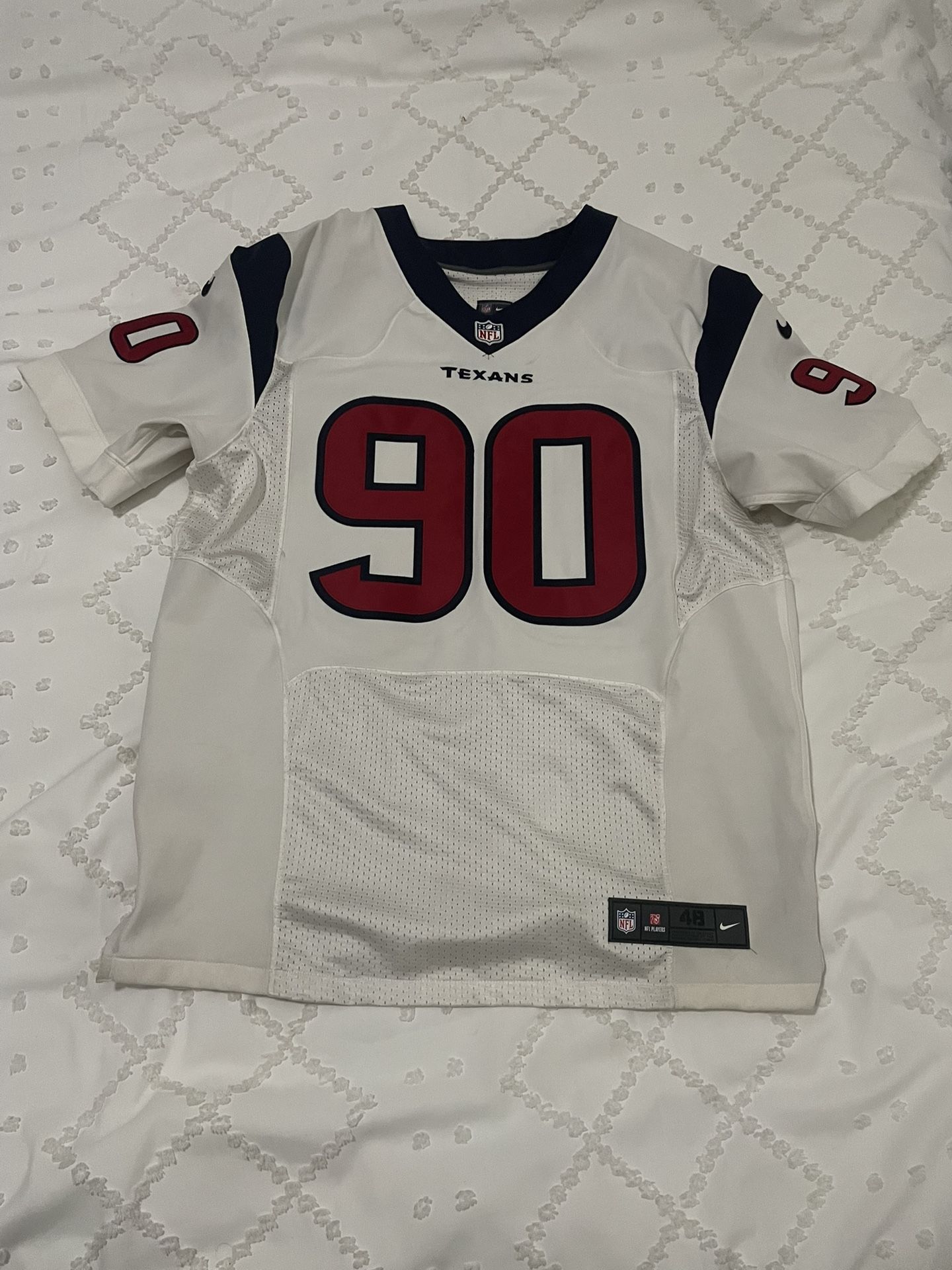 Jadeveon Clowney Houston Texans Jersey - Size 48