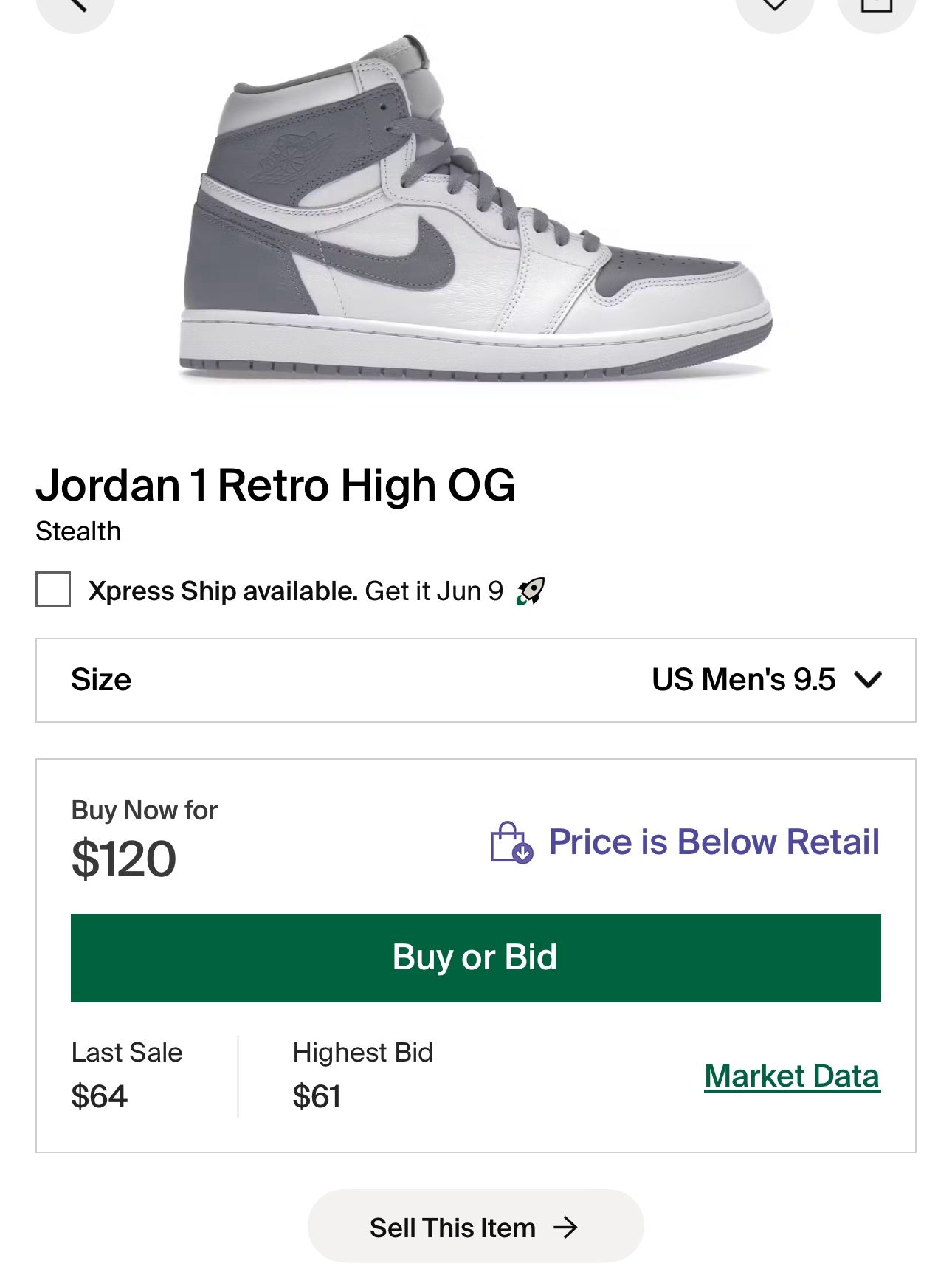 Jordan 1