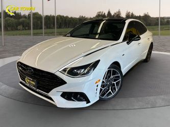 2021 Hyundai Sonata