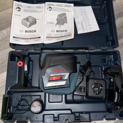Bosch Laser Level GCL100-80CG