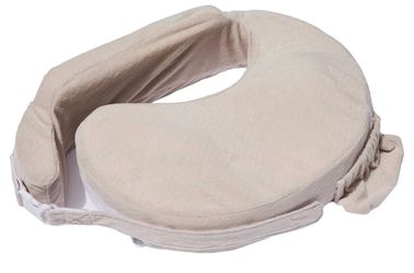 My Brest Friend Nursing Pillow - Deluxe - Enhanced Comfort w/Slipcover
