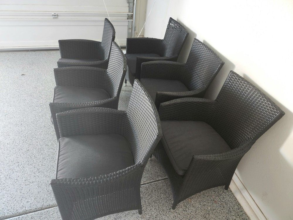 Patio Chairs 