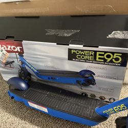 Electric scooter