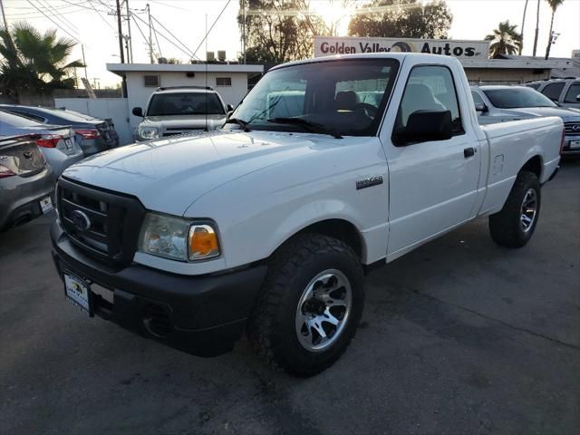 2008 Ford Ranger