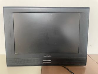 Small TV 16”X10” Screen with mounting bracket