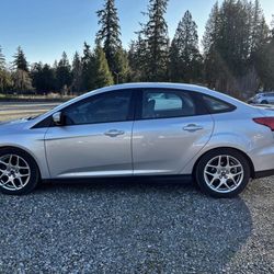 2015 Ford Focus