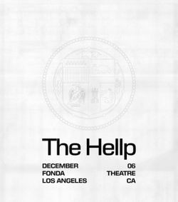 The Hellp Tickets