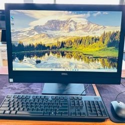 DELL OPTIPLEX 7440 ALL IN ONE i7-6700 3.40Ghz 8GB 120GB SSD + 1TB Windows 11 Pro