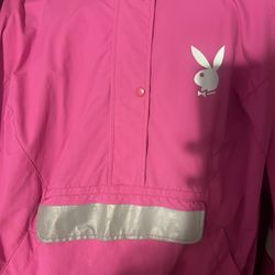 Playboy jacket