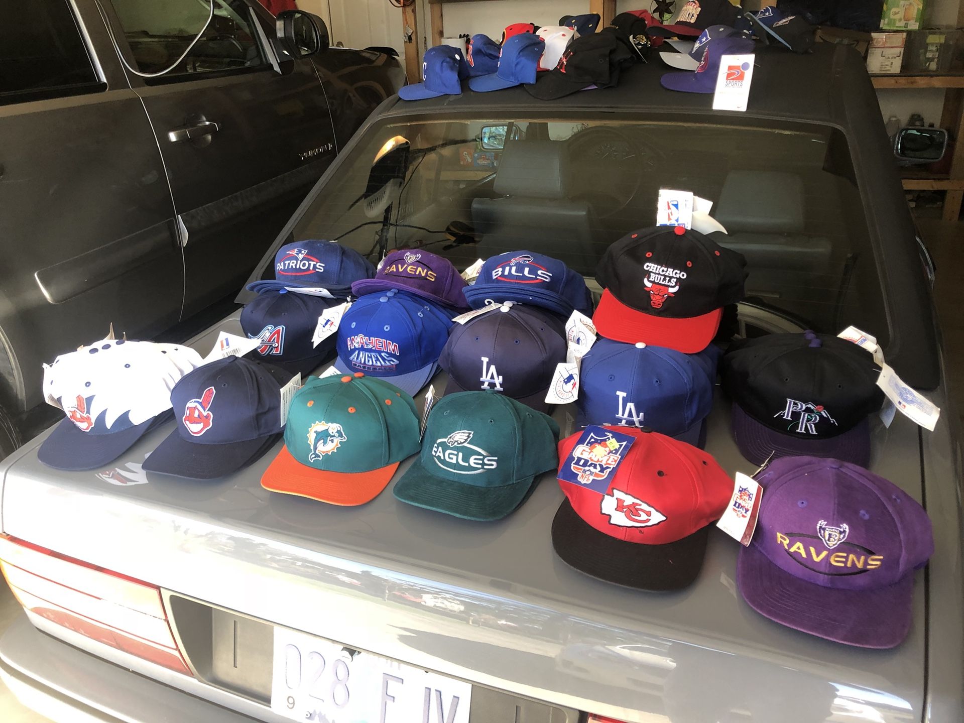 Vintage SnapBack hats Jordan’s supreme