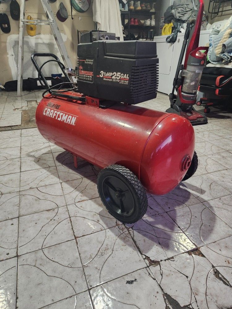 Craftsman Compressor