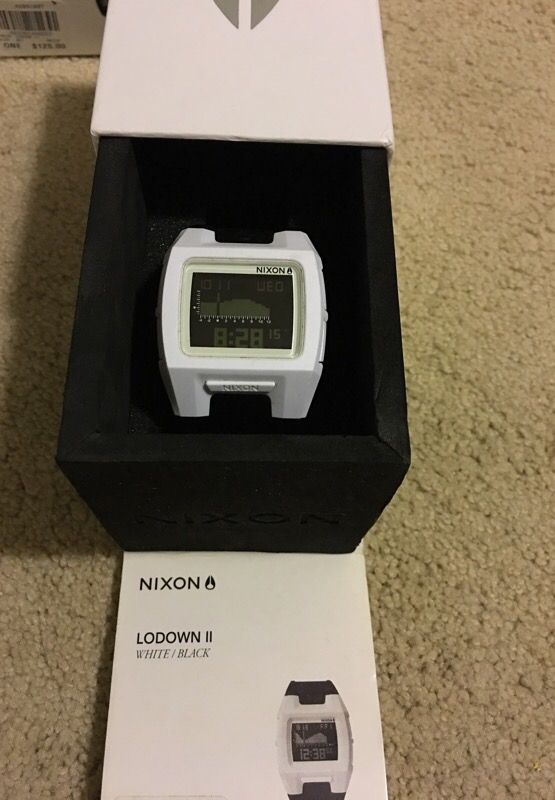 Nixon lodown II