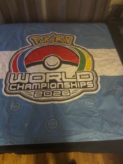 2026 San Francisco Pokémon World Championship Banner