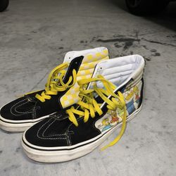 Vans Simpson Sz 9.5