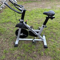 Stationary bike
