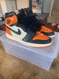 Nike Air Jordan 1 Retro High OG “S.B 1” Sz 10
