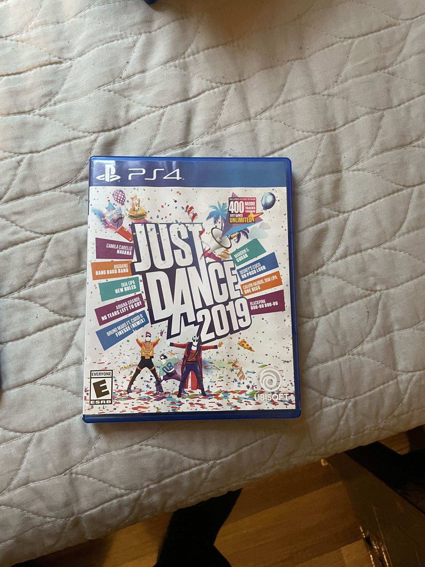Just Dance 2019