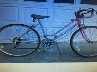 Huffy capri 10 sale